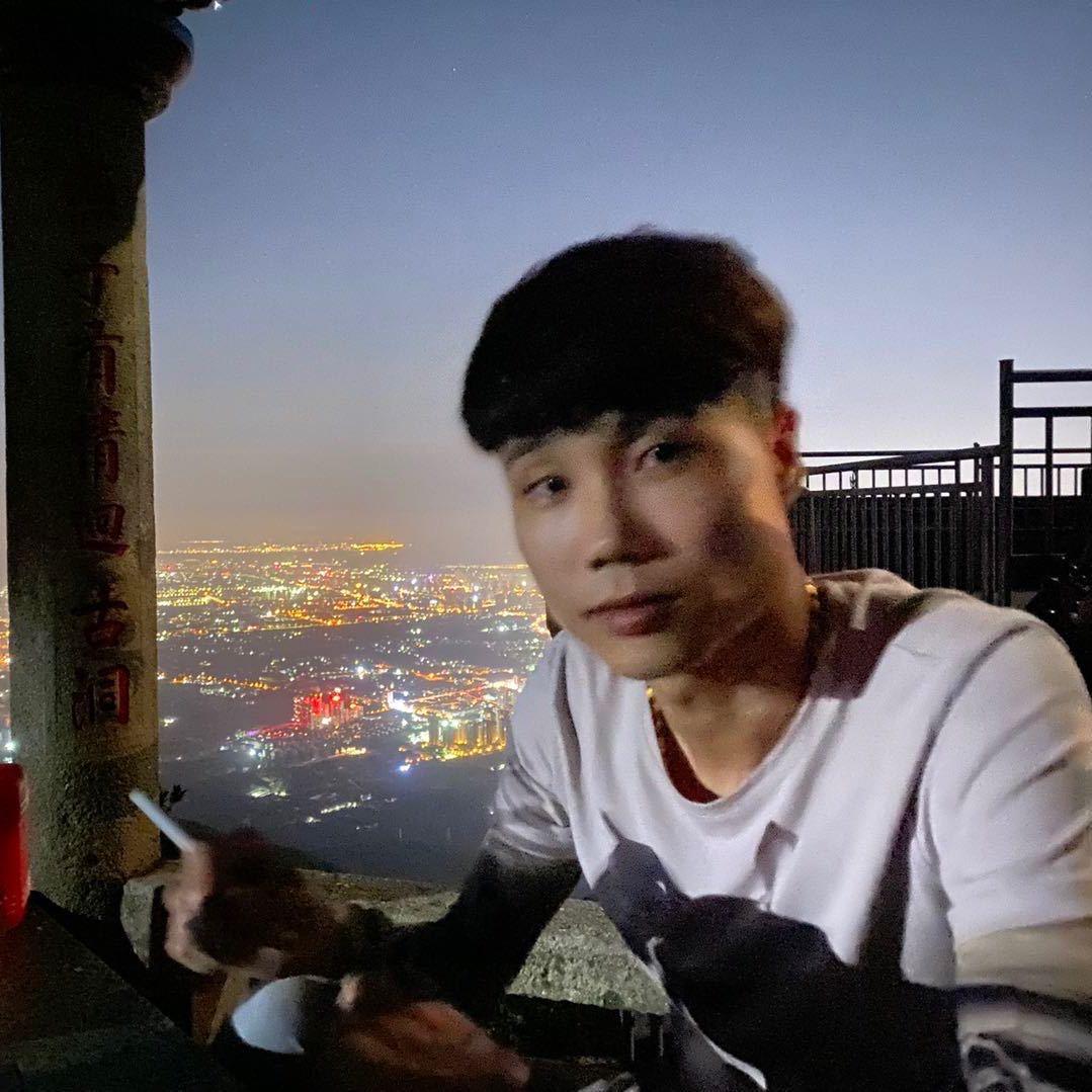 宴皮哥——爱骑车