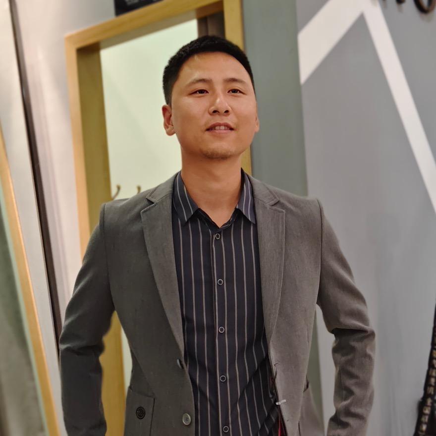 幸福的笨小孩