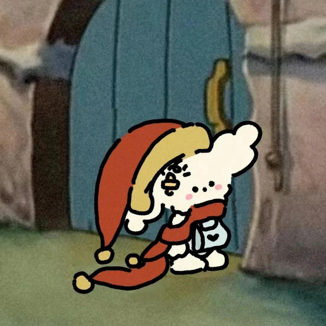 她喜欢吃酸奶疙瘩