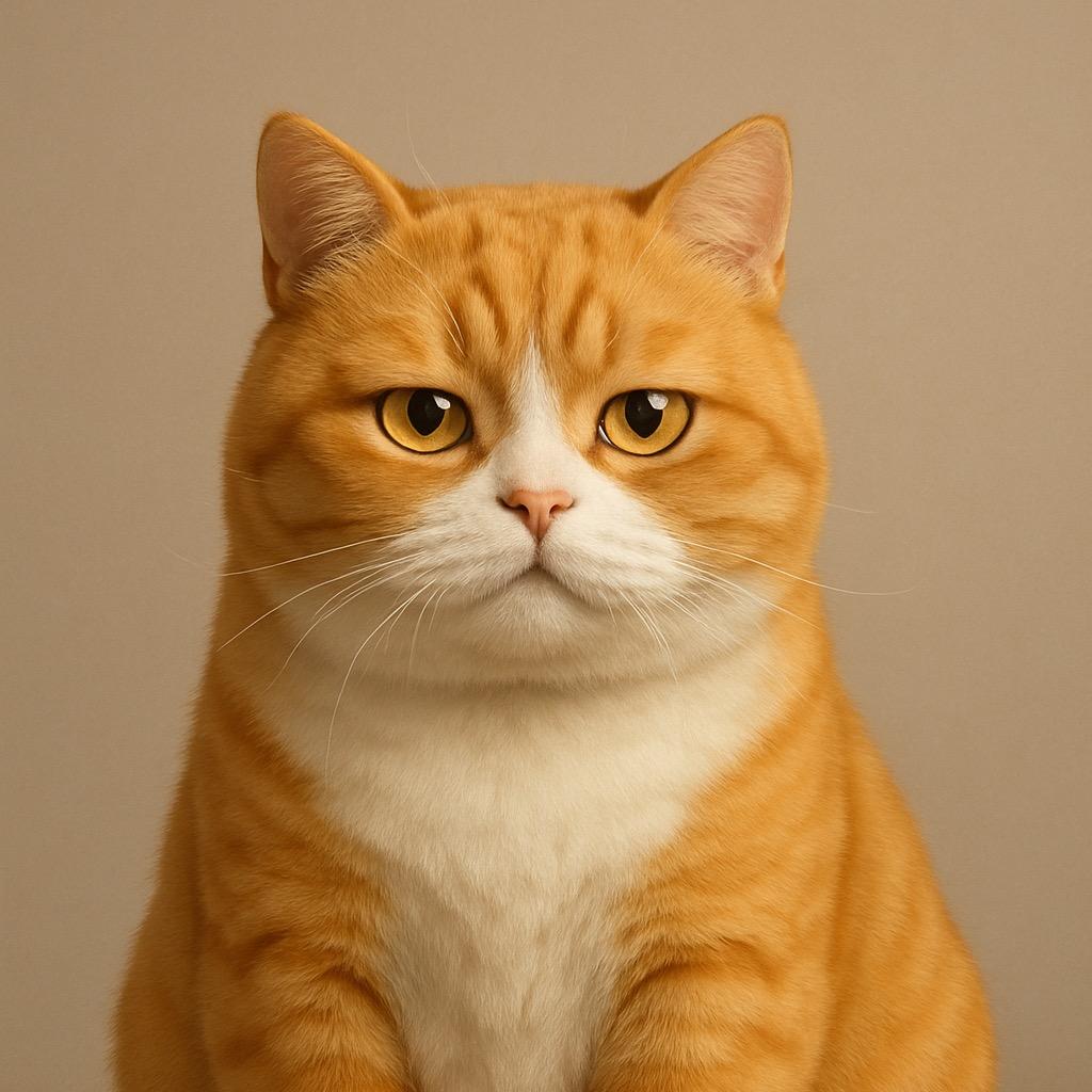 菊花猫