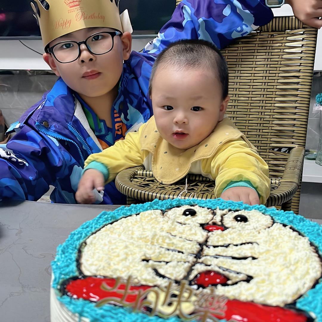 舟舟爱生活