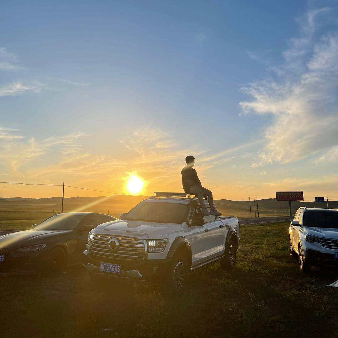 燃力量健身 张占龙