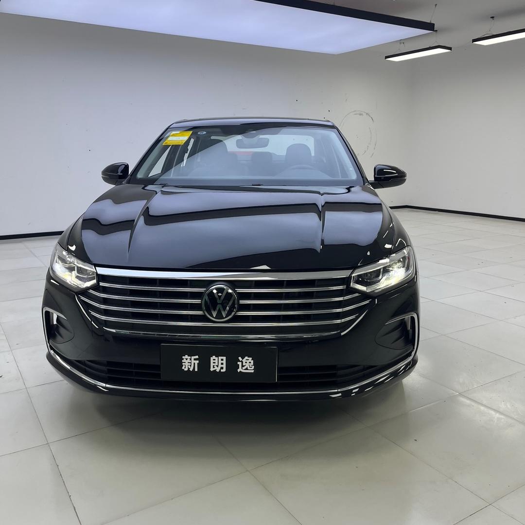 大众朗逸.Car