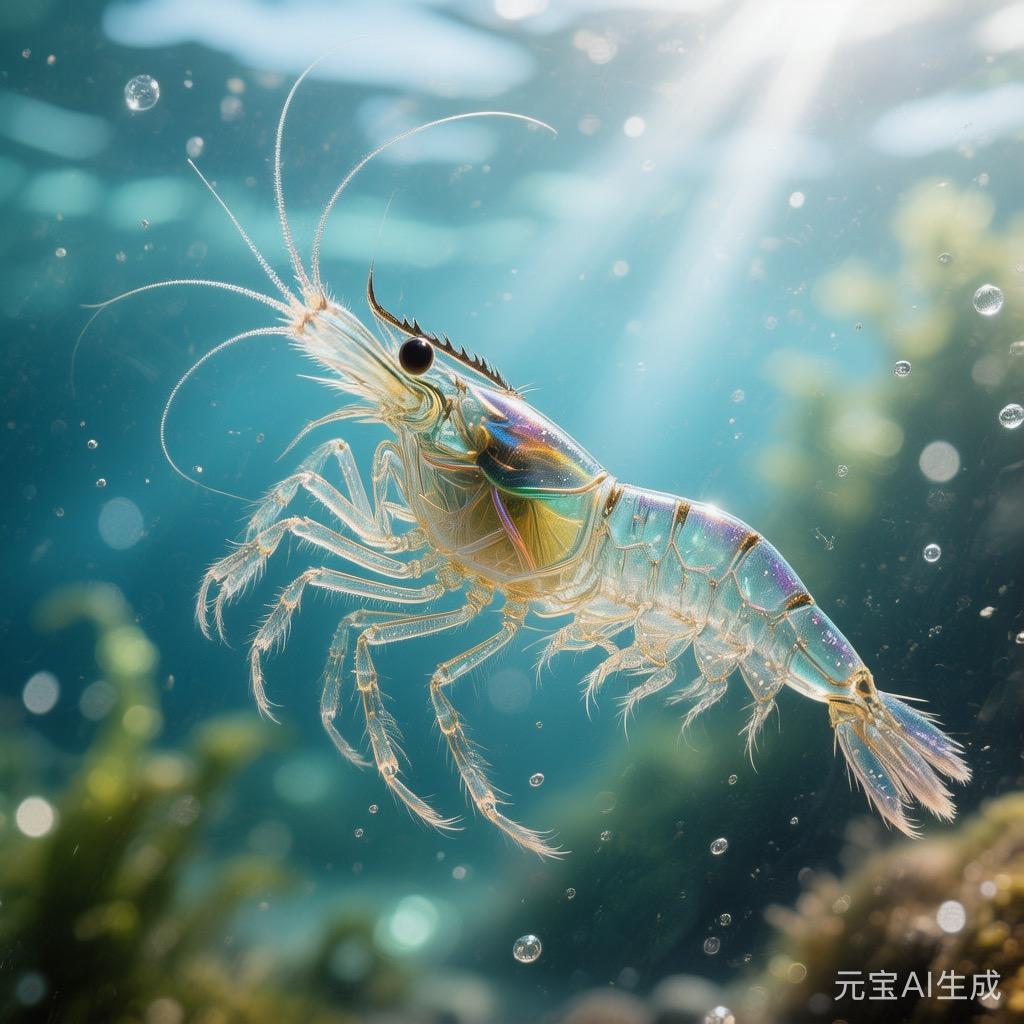 小虾米