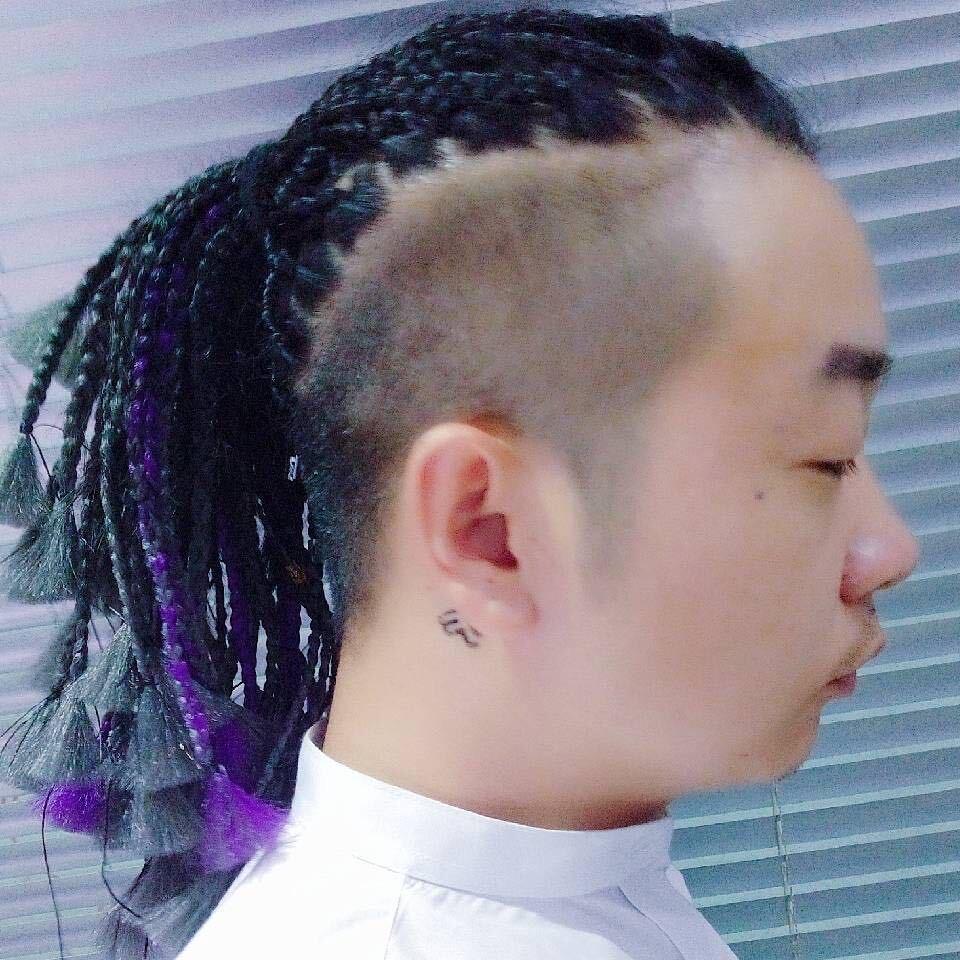 赵山河（大师兄）