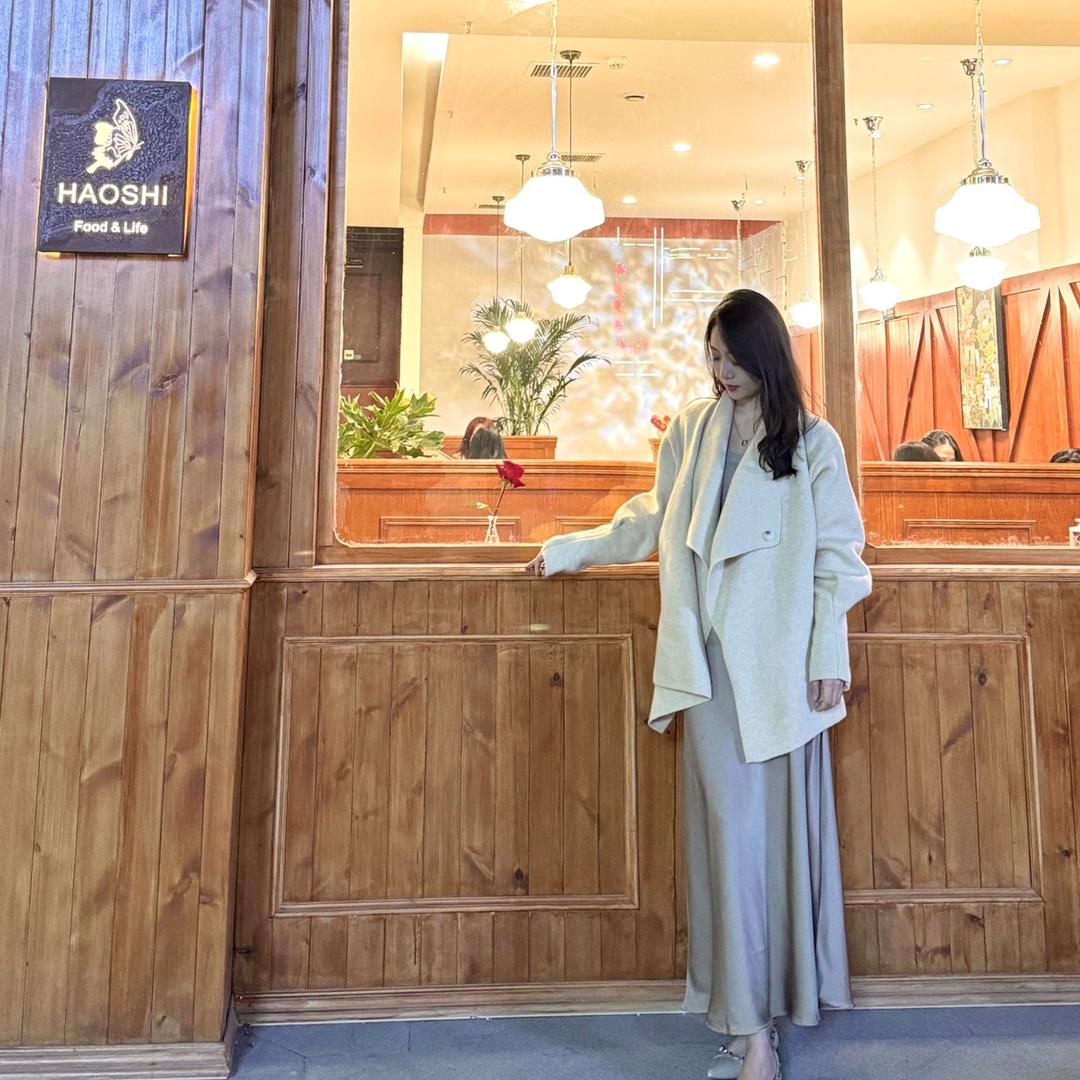 滕州财贸美学琪姐