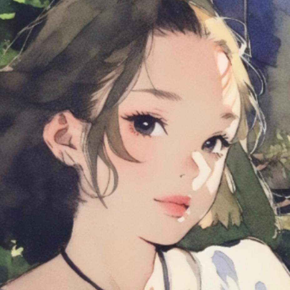 天朗头像