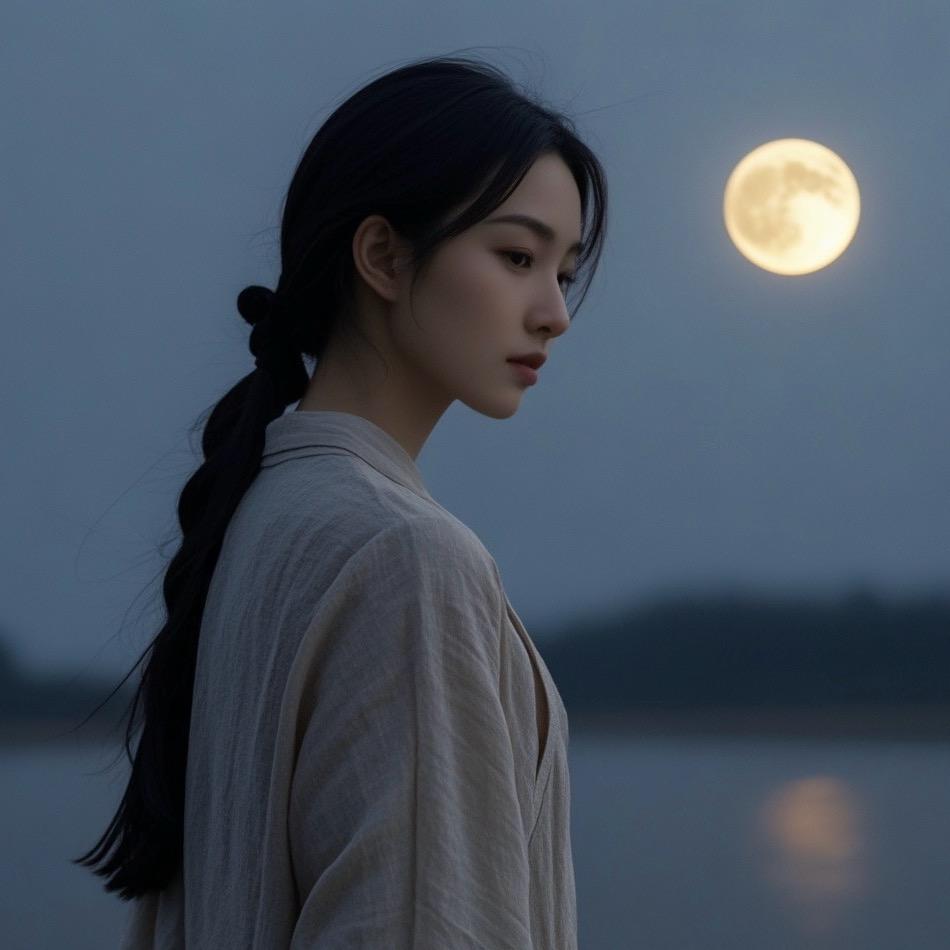 明月解忧