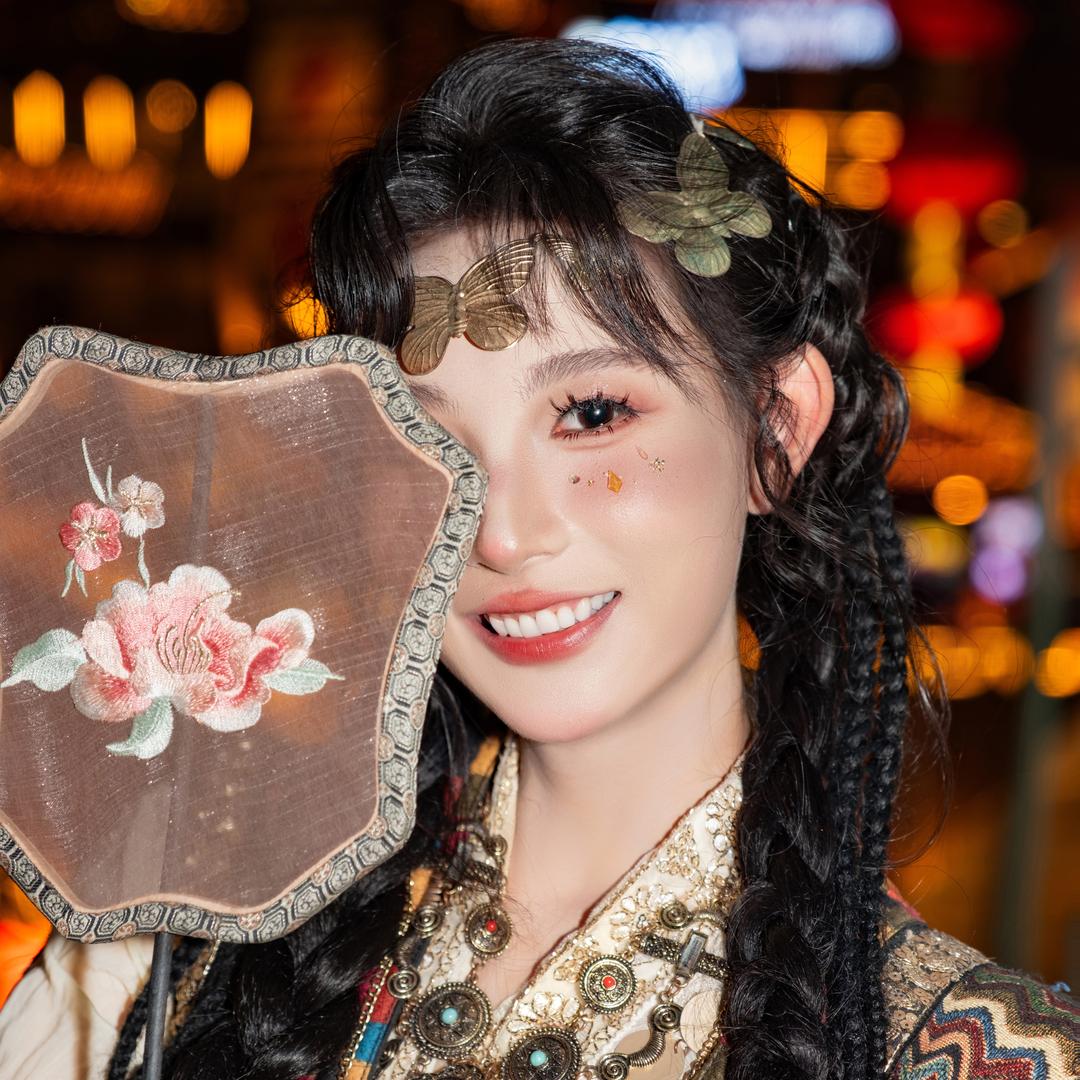 小丽吃玩重庆