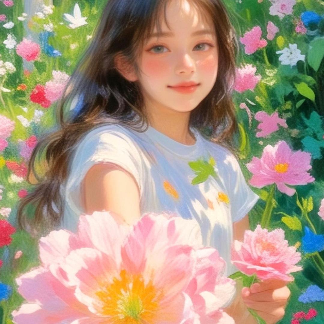 90年护肤的老阿姨