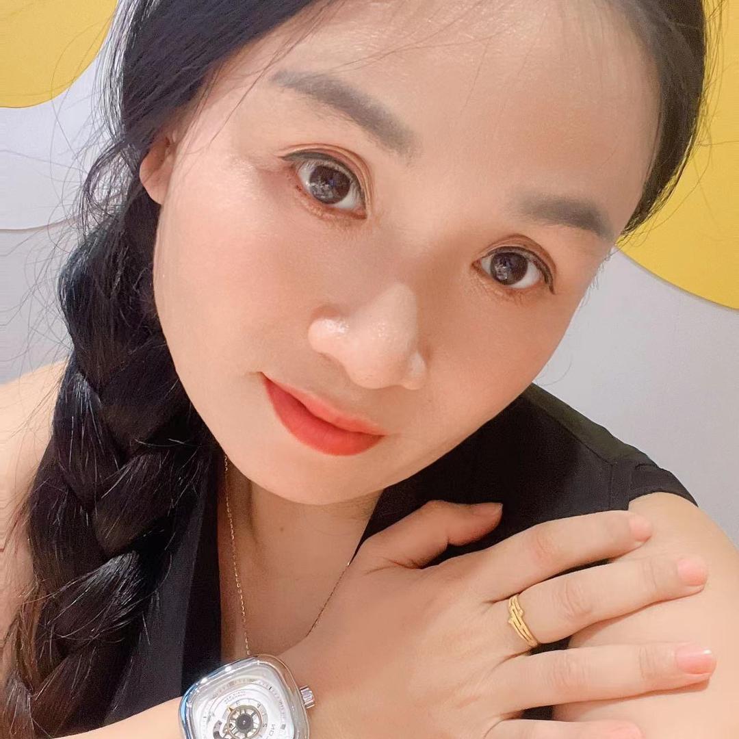 长辫子客家妹