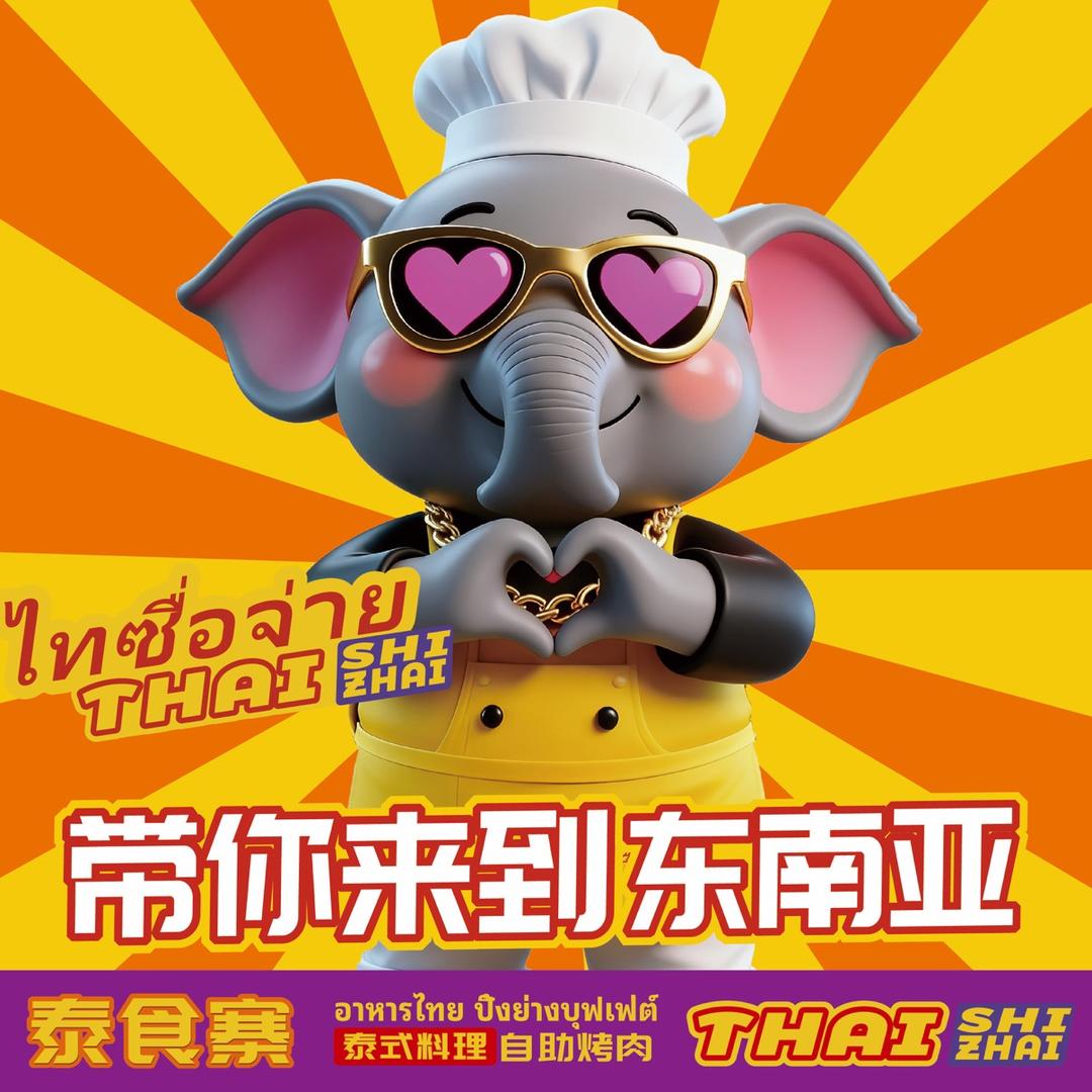 泰食寨·泰式料理烤肉【品牌管理】