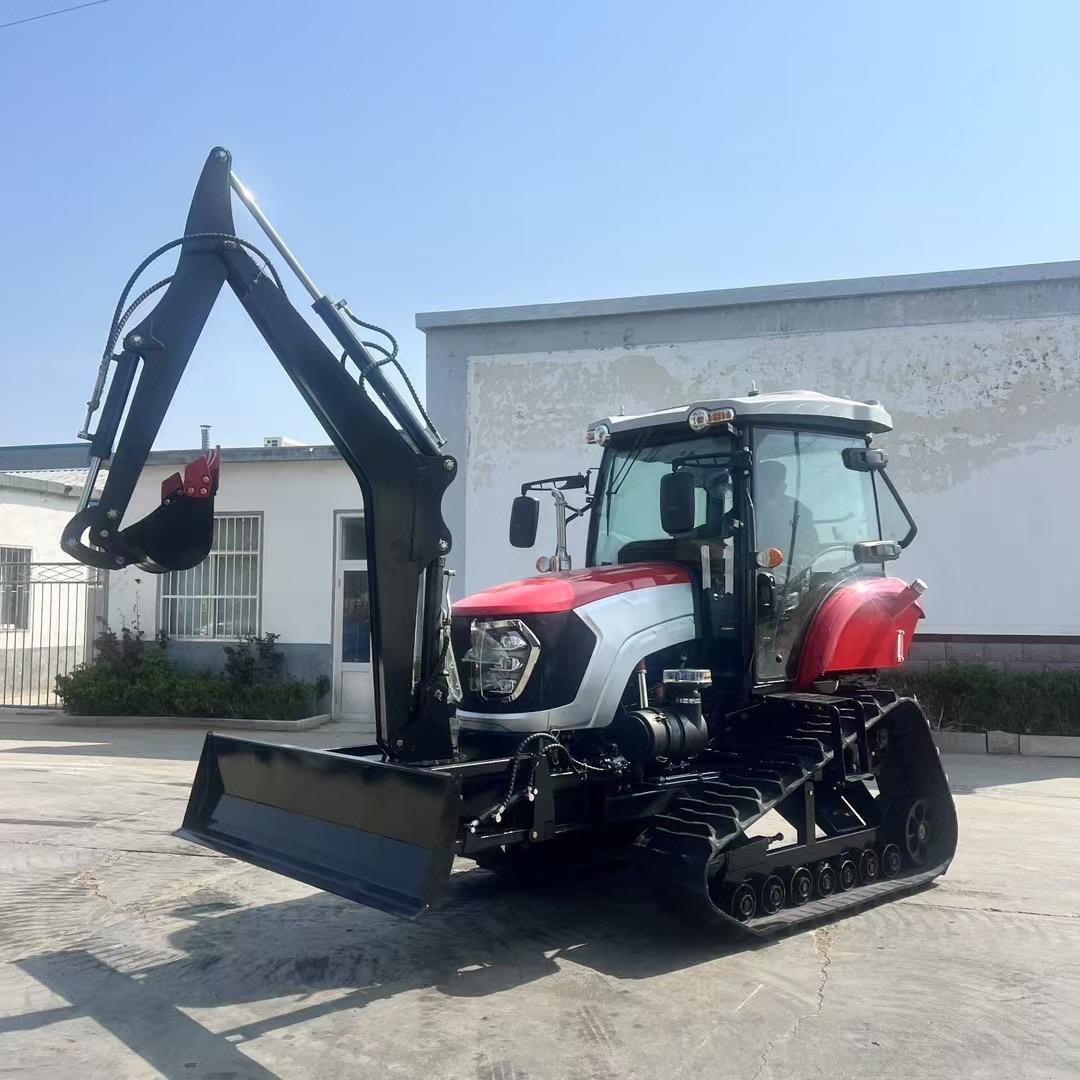 拖拉机厂家N(莱玉拖）