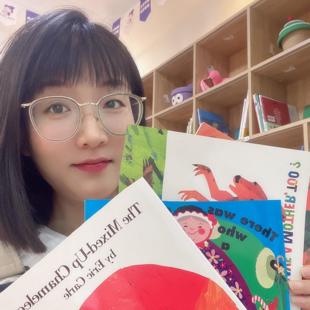 石家庄原版英语Carol老师