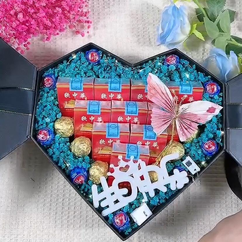 喜洋洋珍珠画有钱花DIY精选