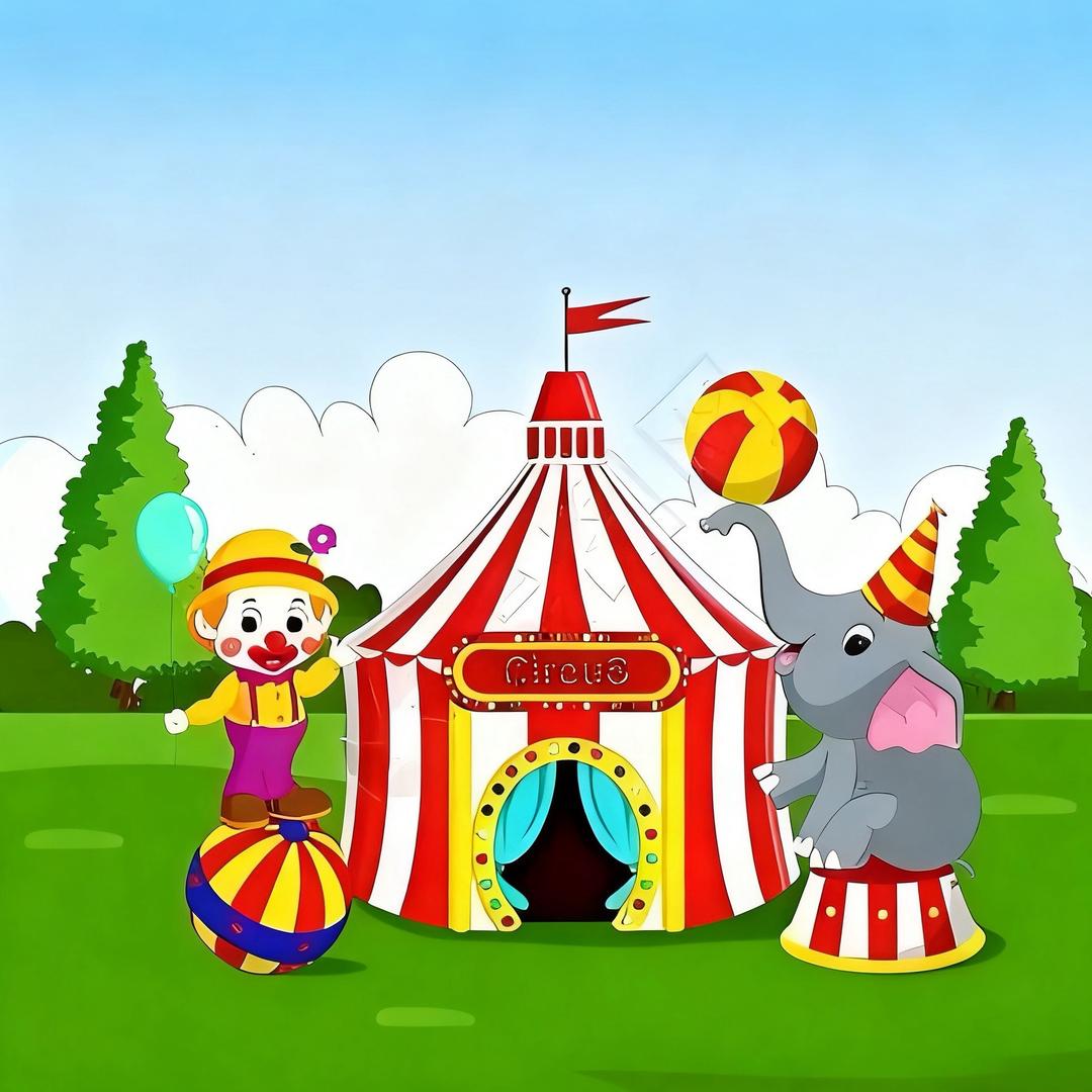 清远万达魔幻迪大马戏