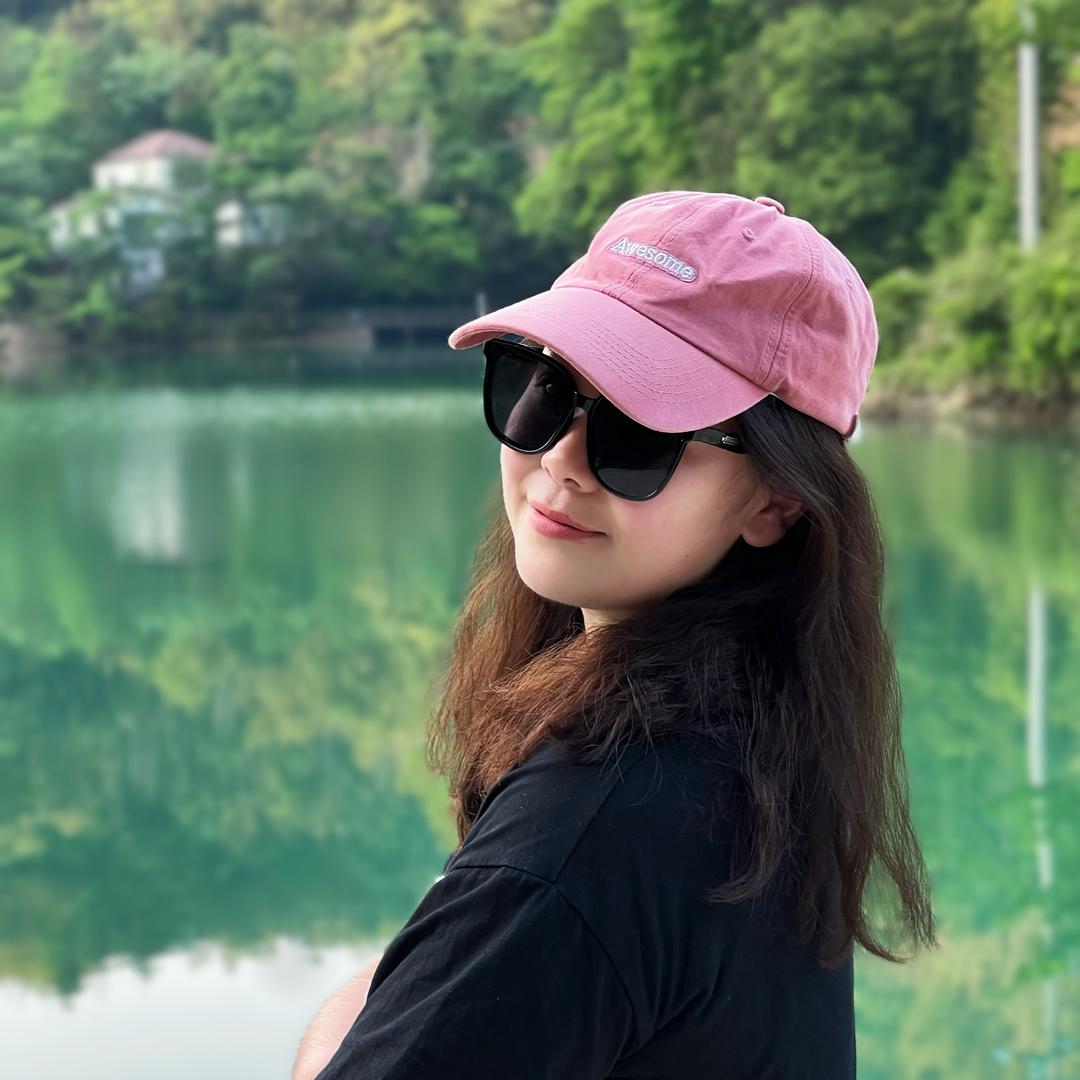 杭州企蕴人力～晴子