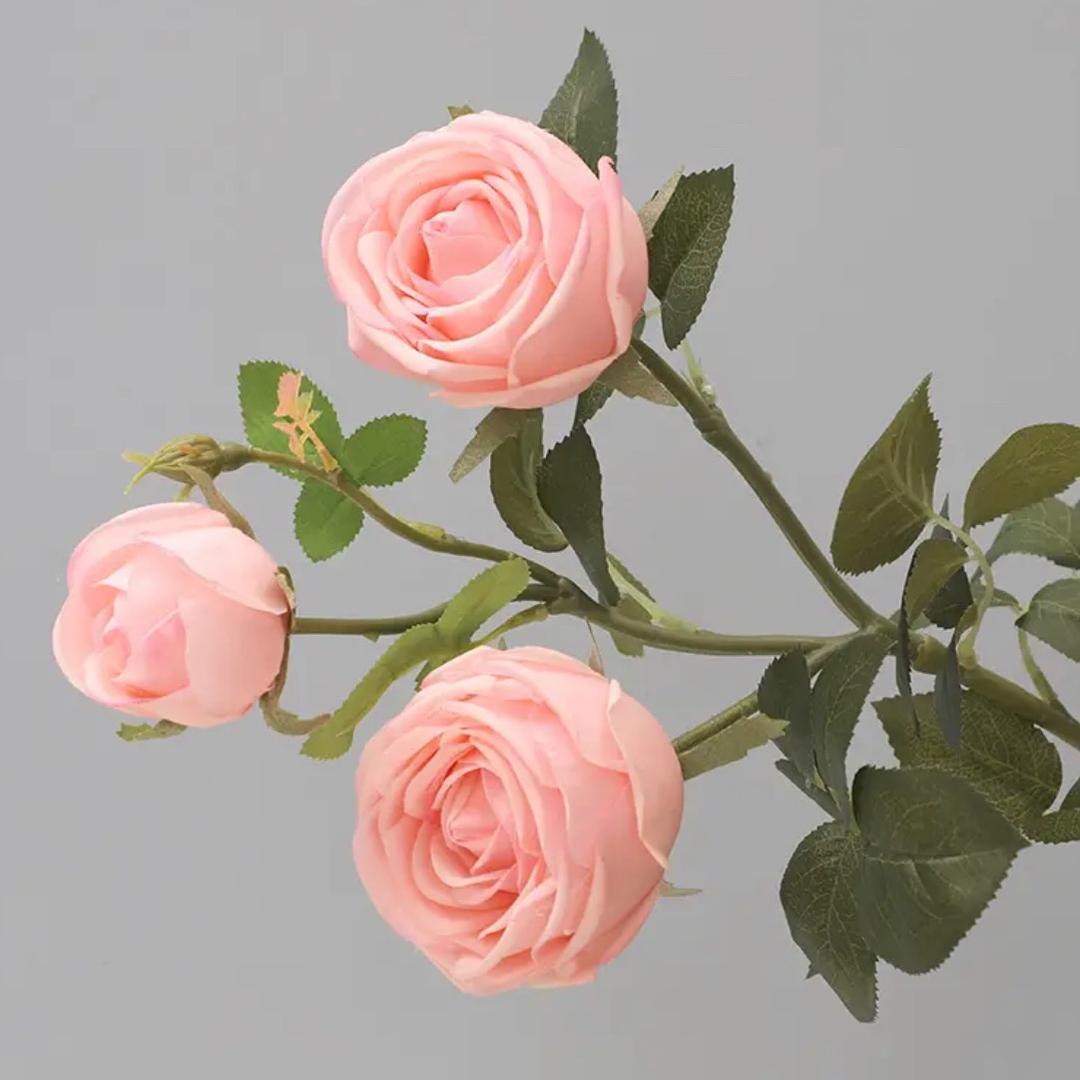 桦欣仿真花基地