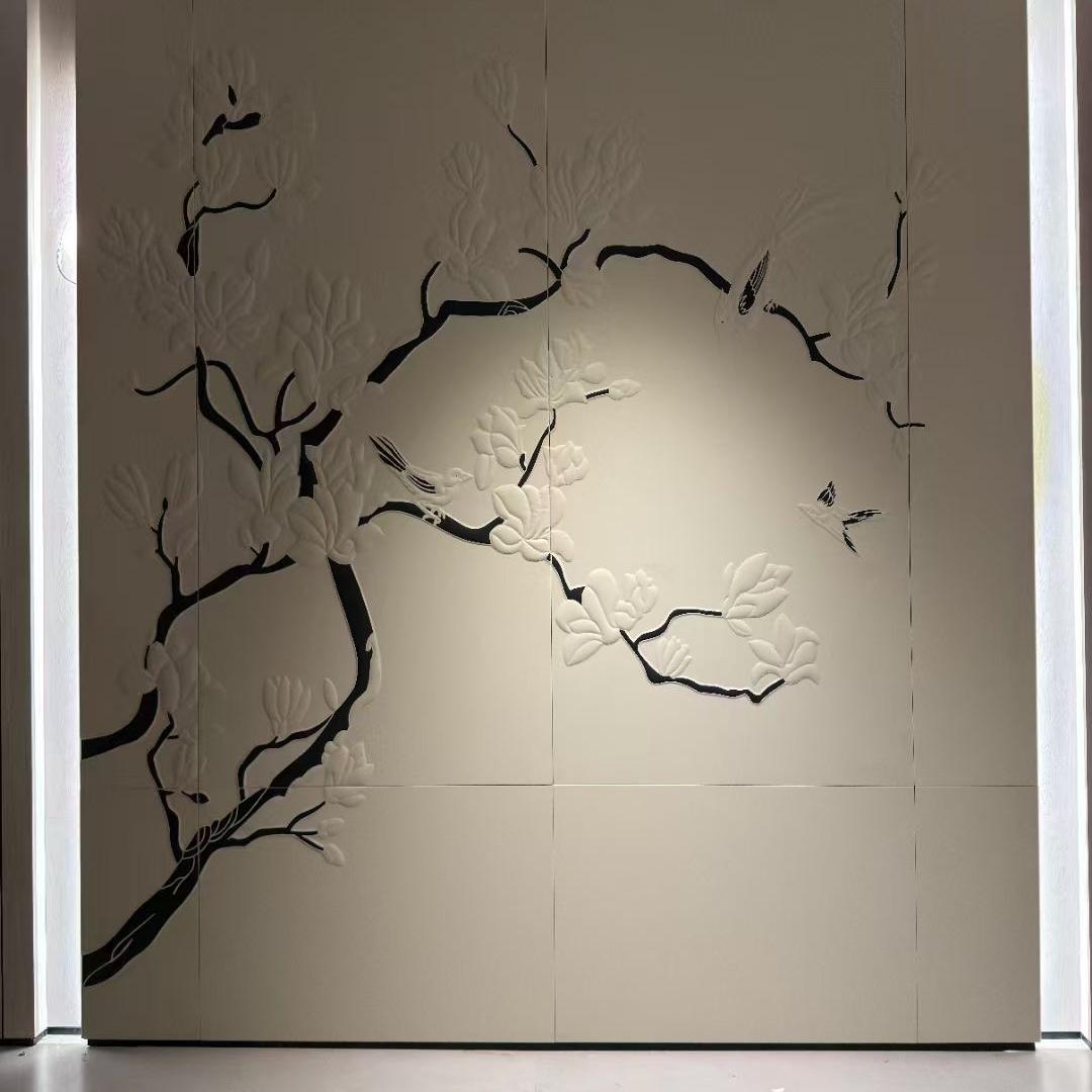 臻亨美装饰(硬包背景墙定制工厂)