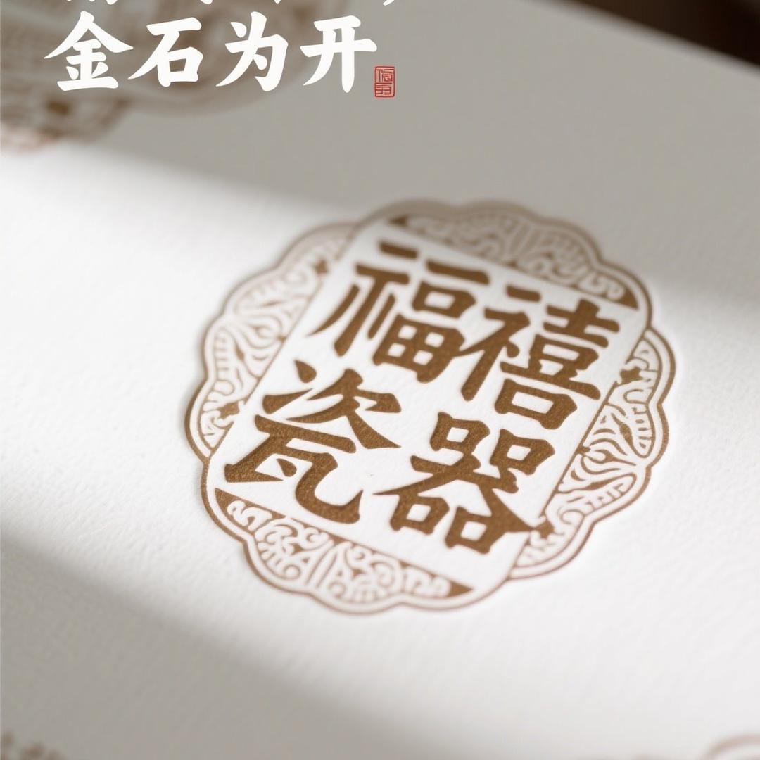 福禧瓷器