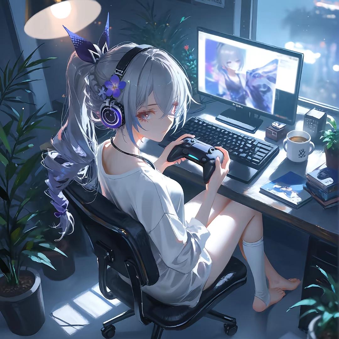 酷炫潮玩创意屋