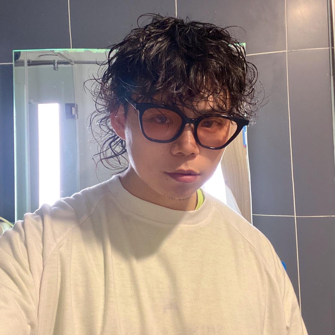 重庆烫发专家李枭丰