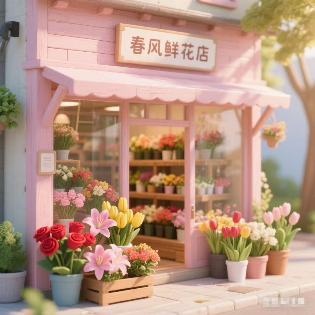 水沐花坊鲜花批发