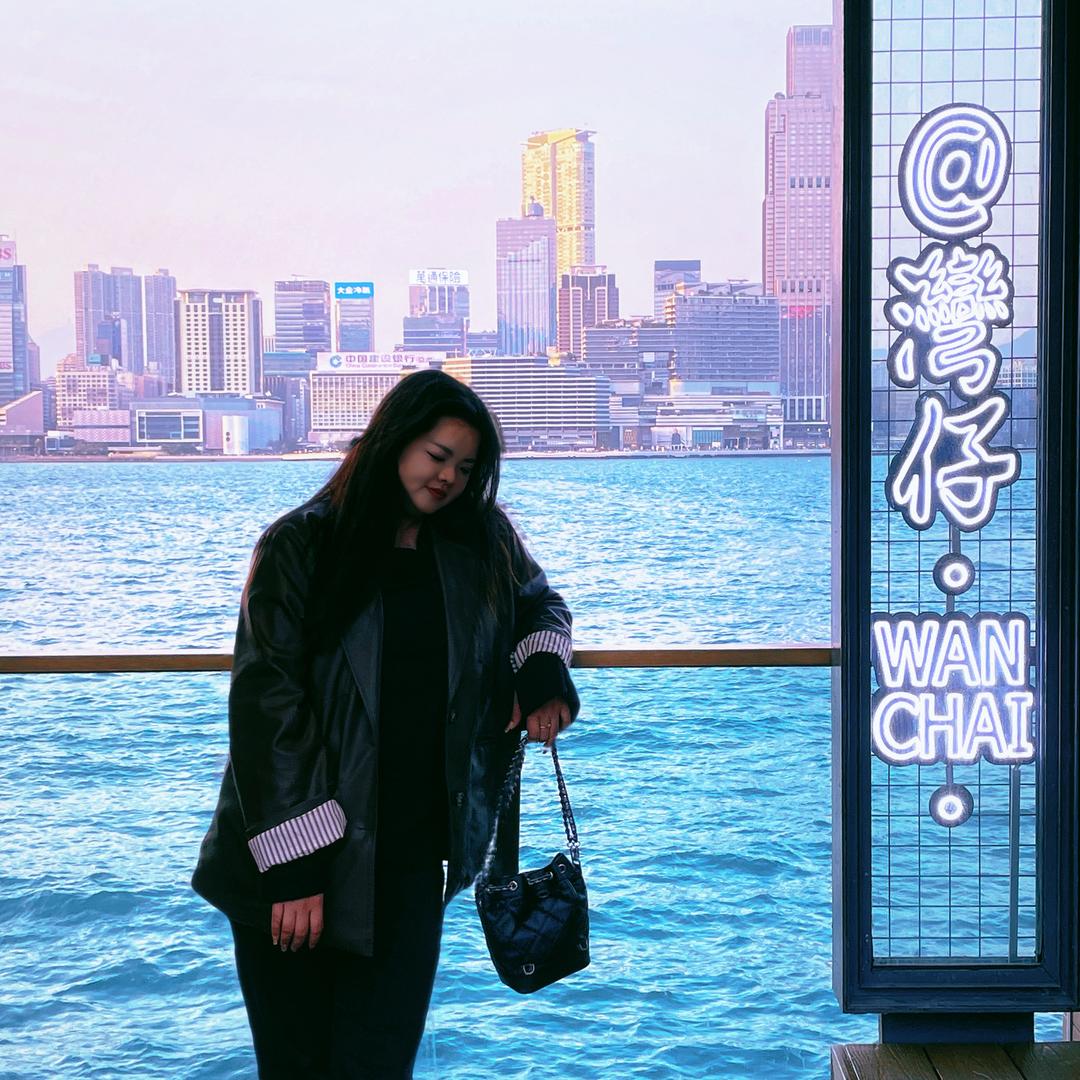 银子姐姐爱旅游