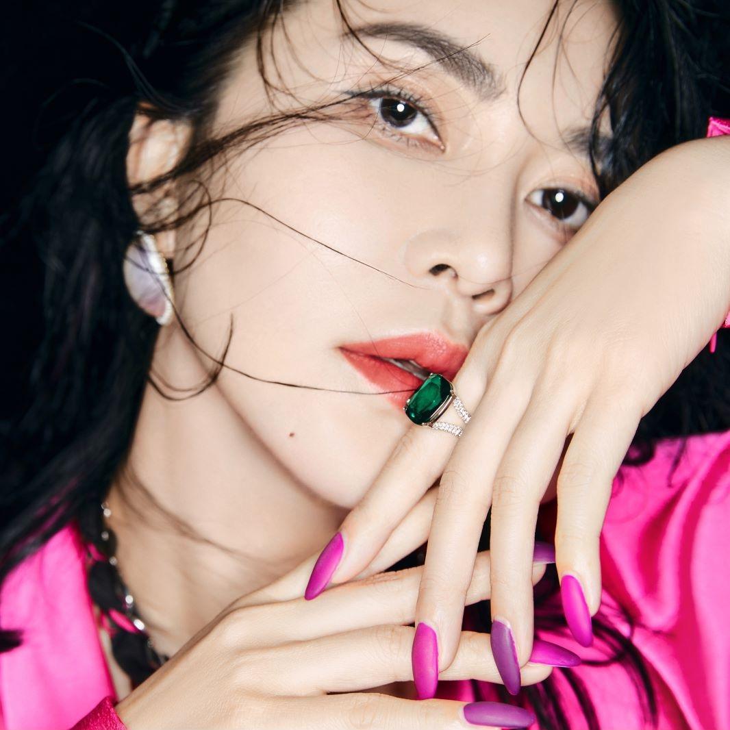 名轩丽莎董小姐（小号）