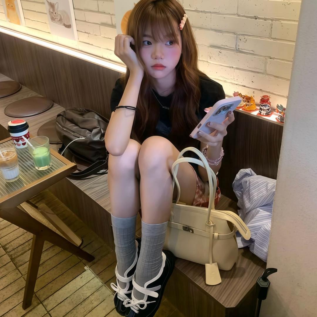 道上都叫我大小姐.