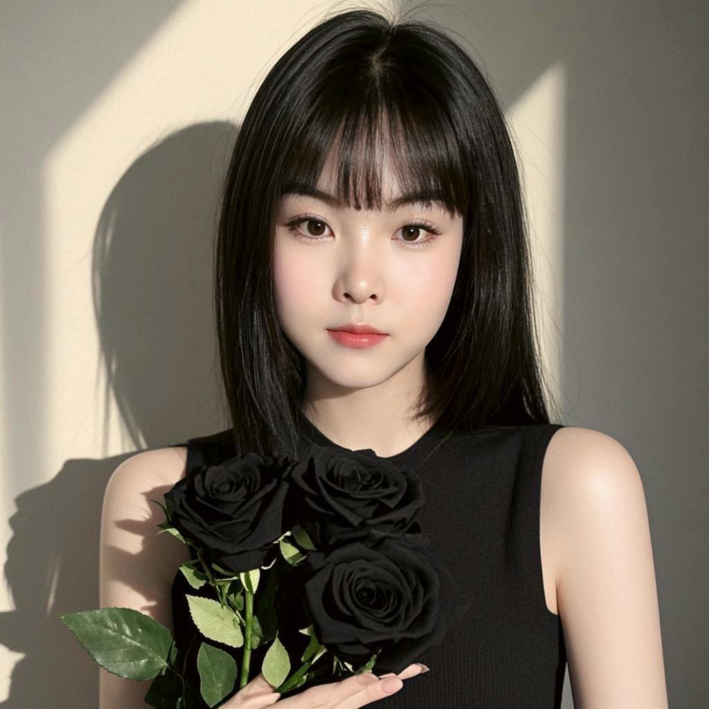 不发脾气只发财