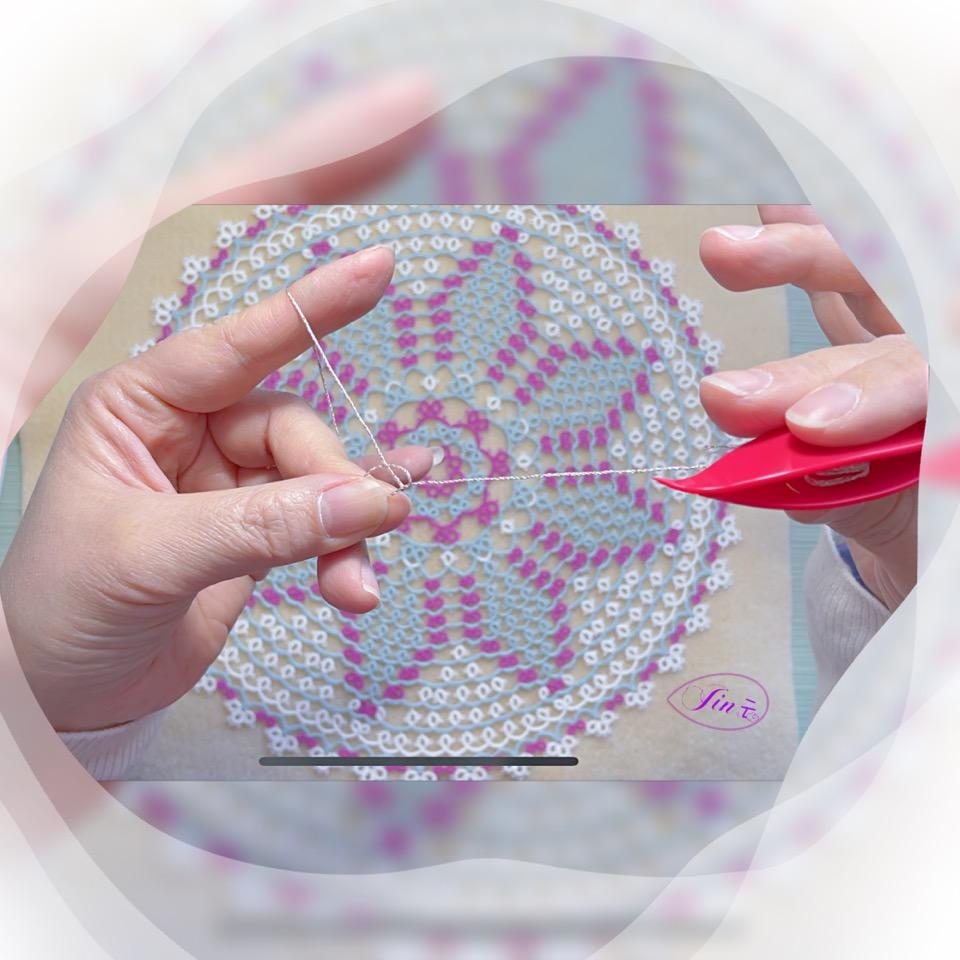 锦云玩梭编