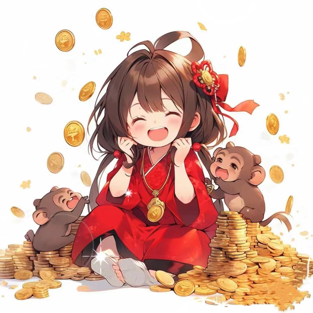 💰是小桃花呀💕