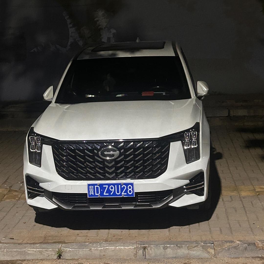 二代GS8用车分享