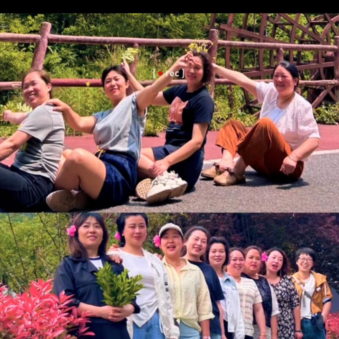 吃得嚣张，减得沧桑