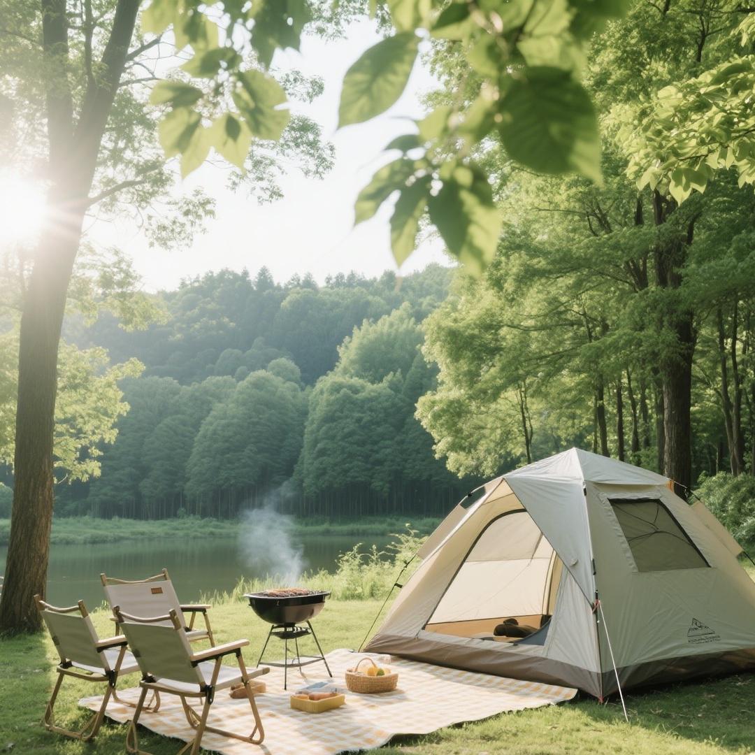 安美户外运动用品