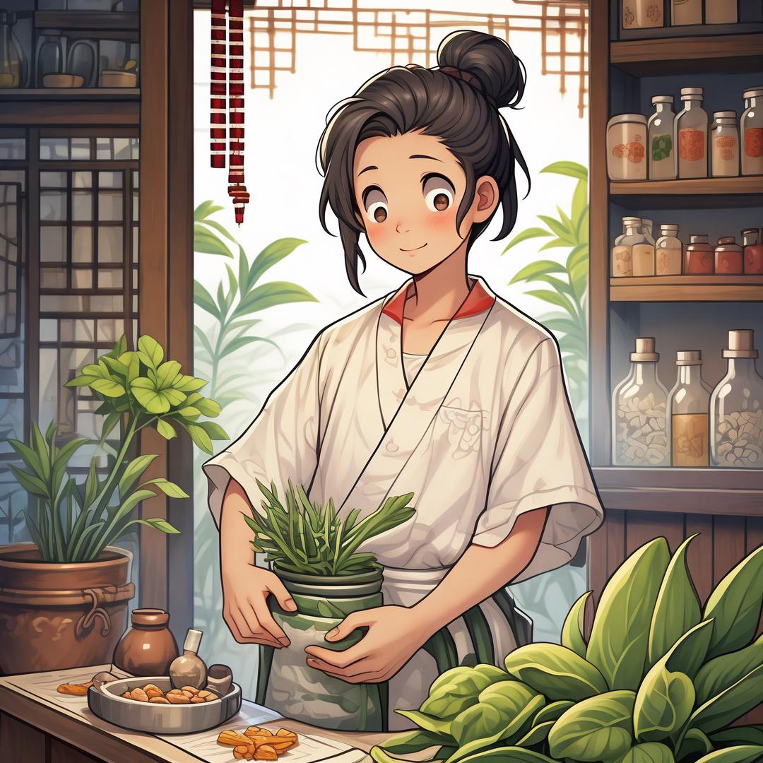 老牌国货（凯）