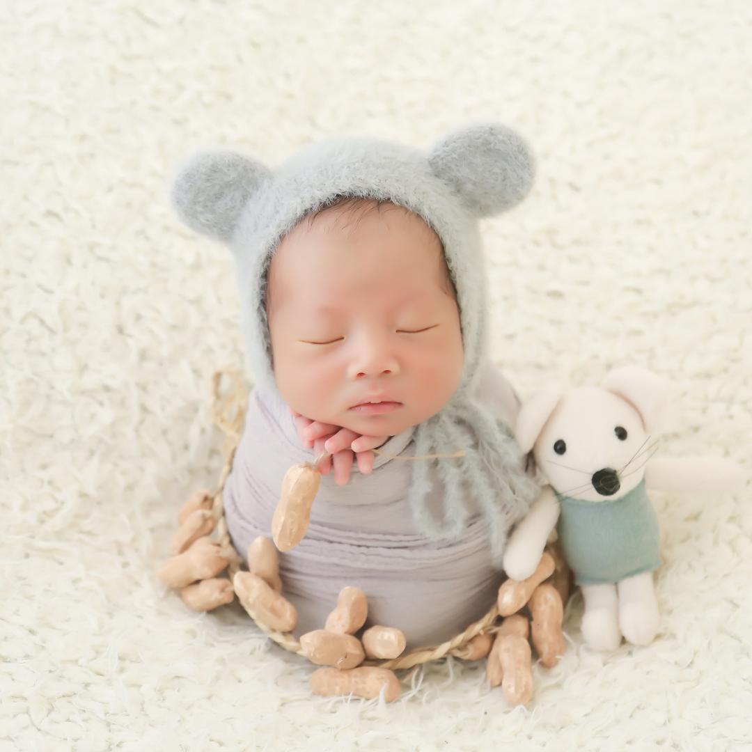 泡芙麻麻在努力💪