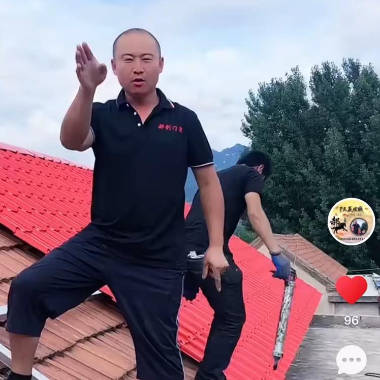 郝剑门窗《可了不敌》
