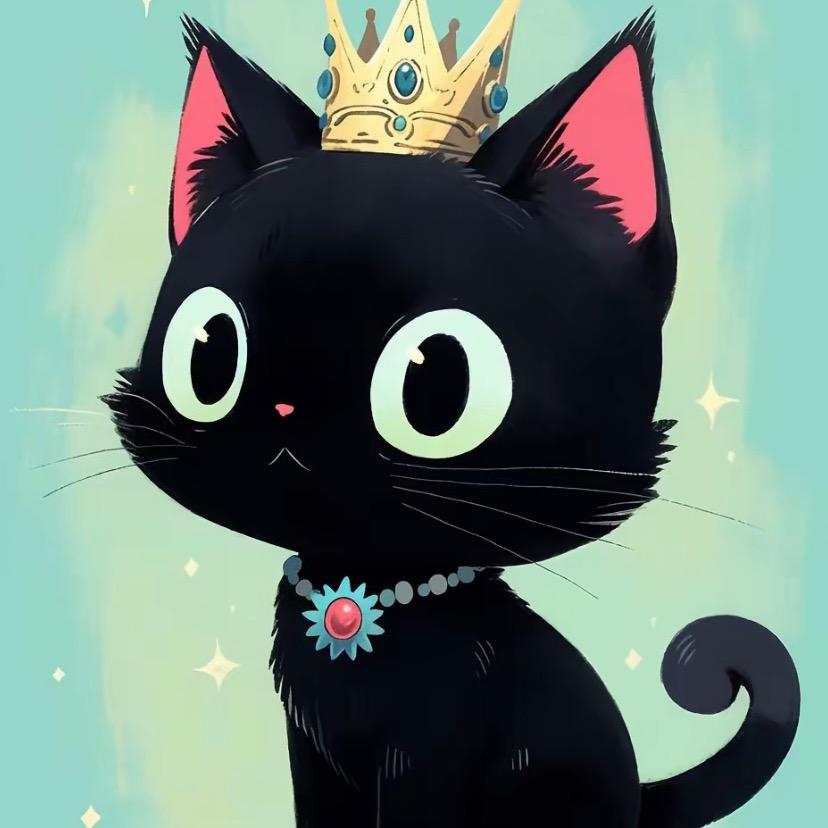 招财猫的小琳铛