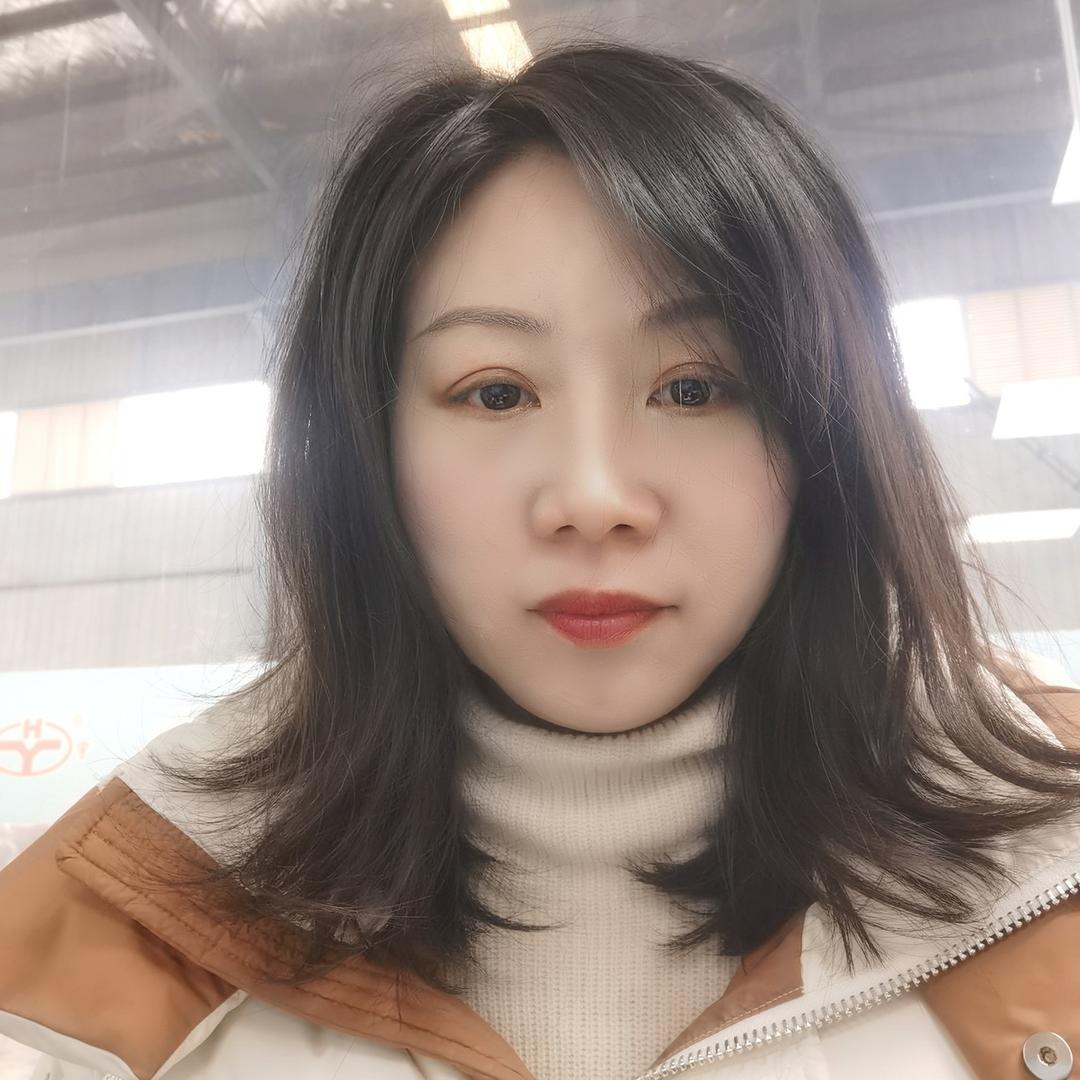 爱房车的马小妹