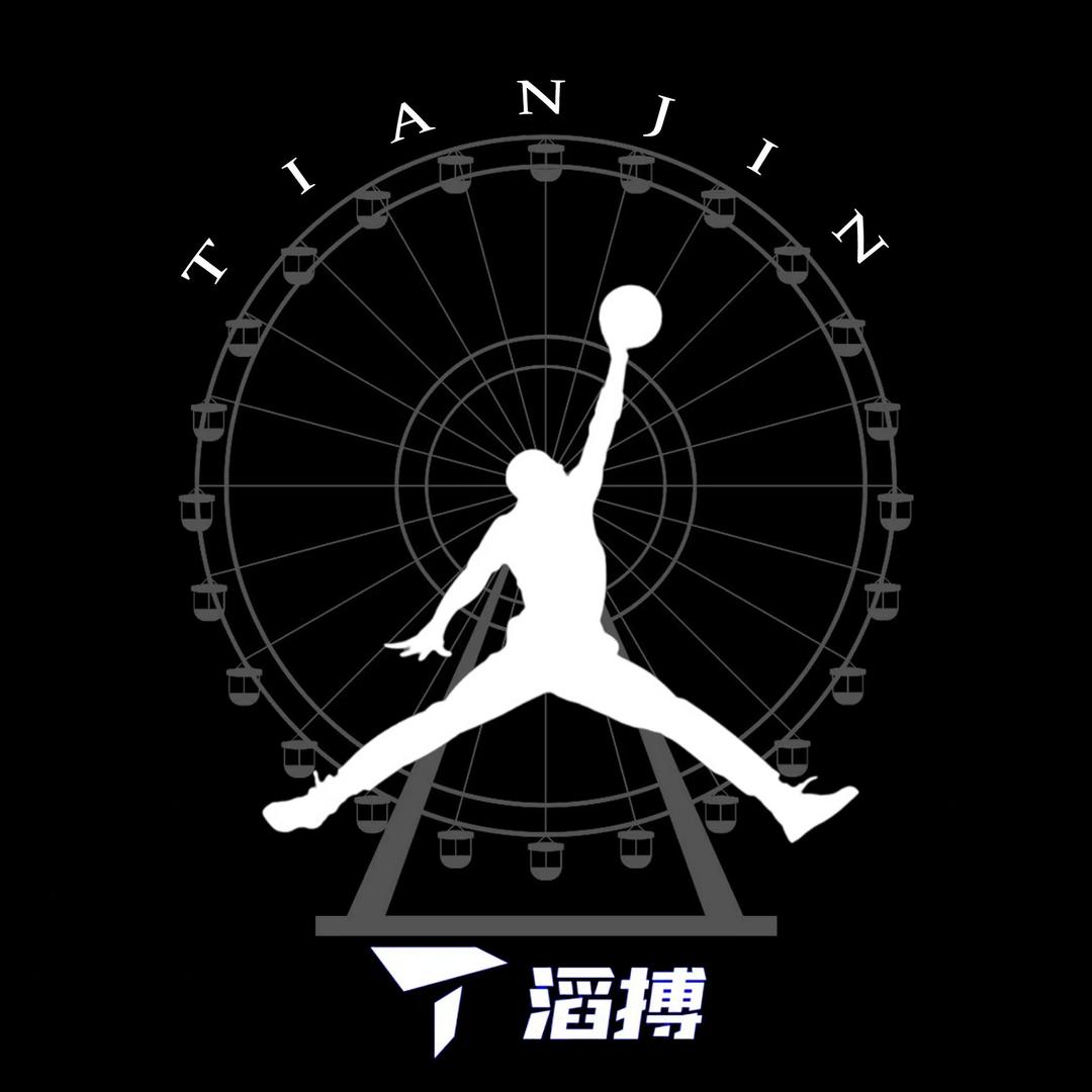 JORDAN滔搏天津大悦城