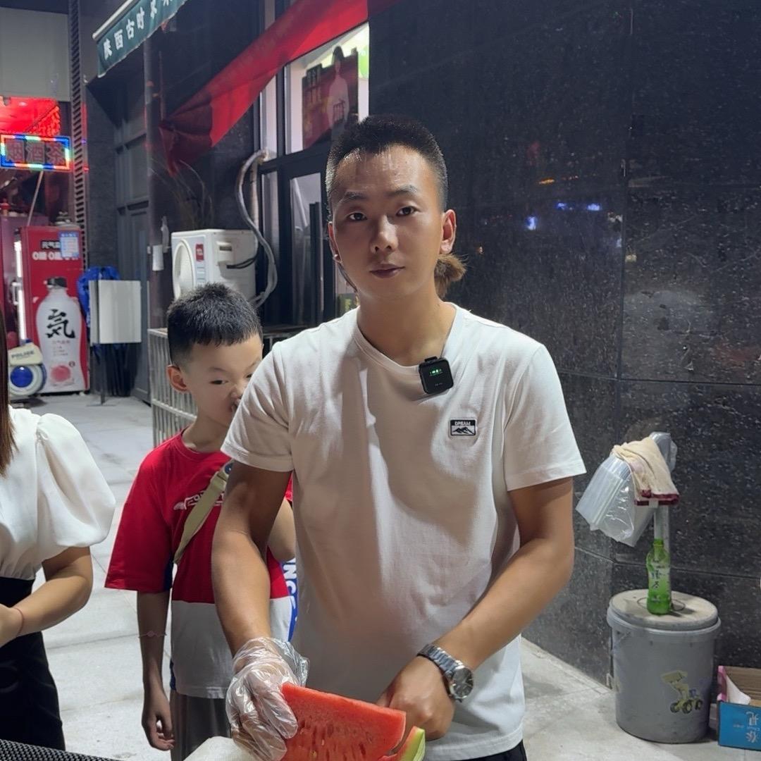 古时农果业：王飞