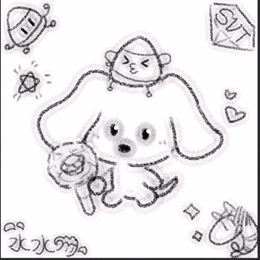 水᳐水馬立青᳐ ᳐ ੭ﾞ