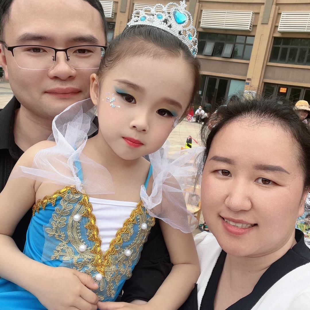 笑容面对生活