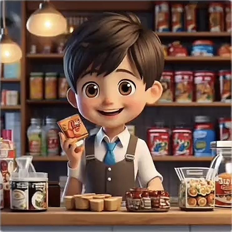 黄送记肉松一号