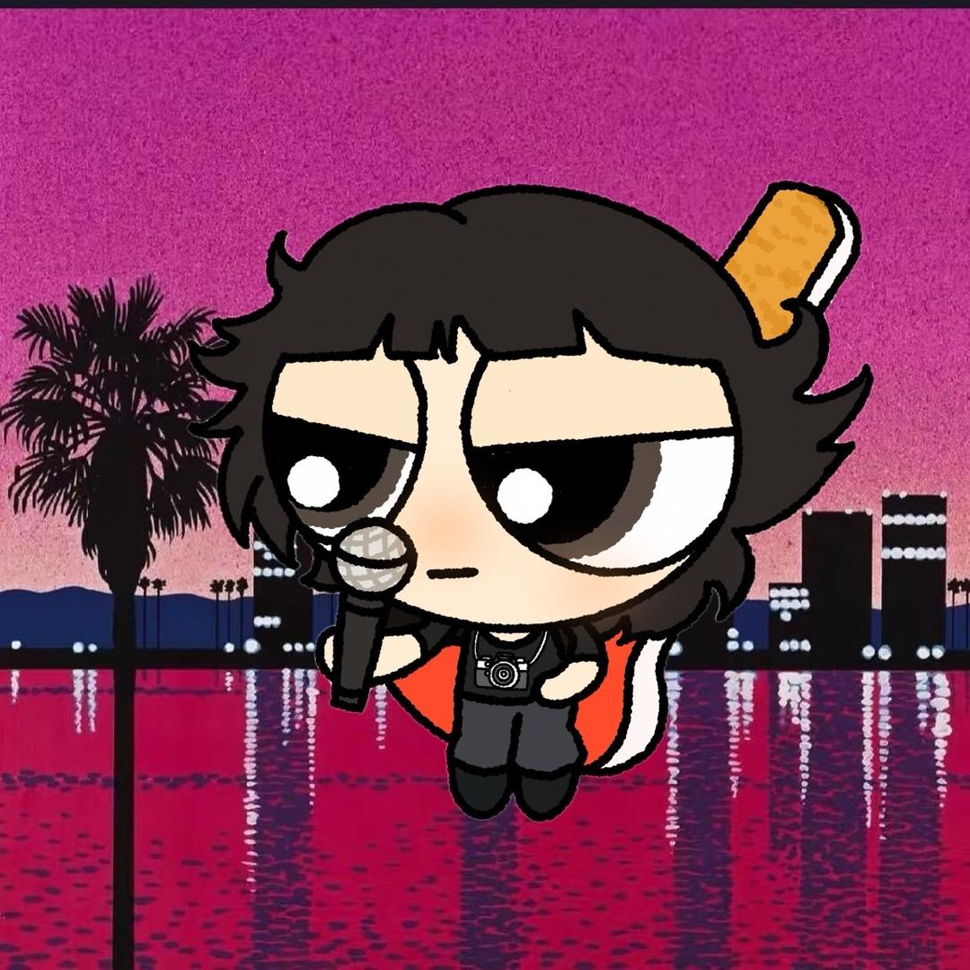 秋水.
