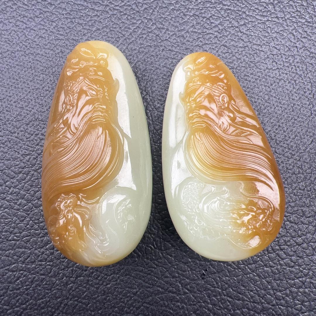 宸宸和田玉