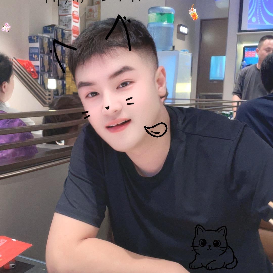 极少数