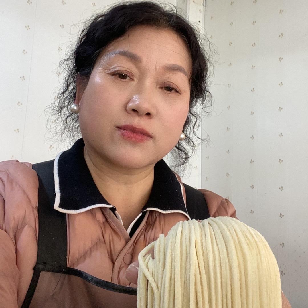 灵台手工面